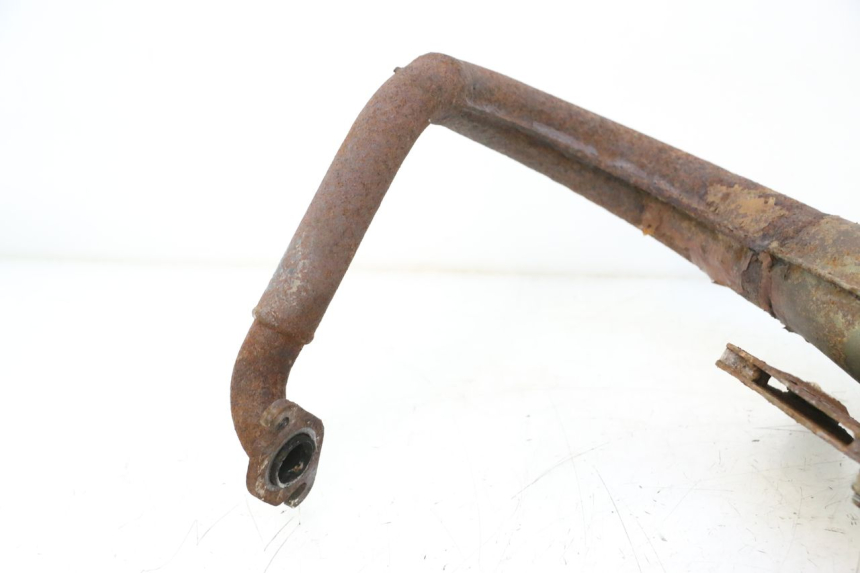 photo de EXHAUST PEUGEOT SPEEDFIGHT 2 AC 50 (2000 - 2009) - Detailed visual inspection