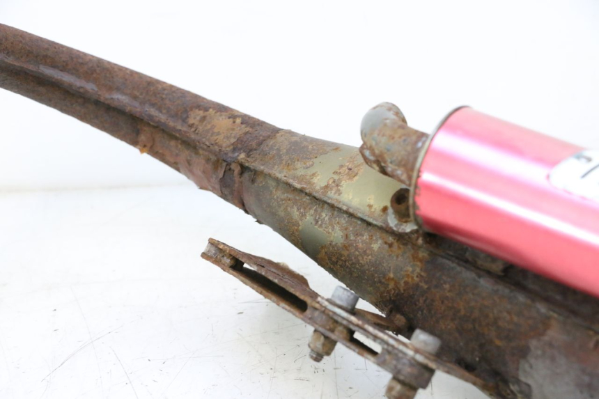 photo de EXHAUST PEUGEOT SPEEDFIGHT 2 AC 50 (2000 - 2009) - Focus on structure