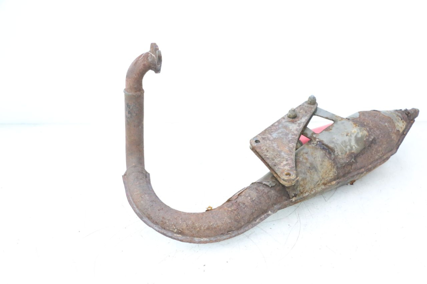 photo de EXHAUST PEUGEOT SPEEDFIGHT 2 AC 50 (2000 - 2009) - Zoom on usage condition