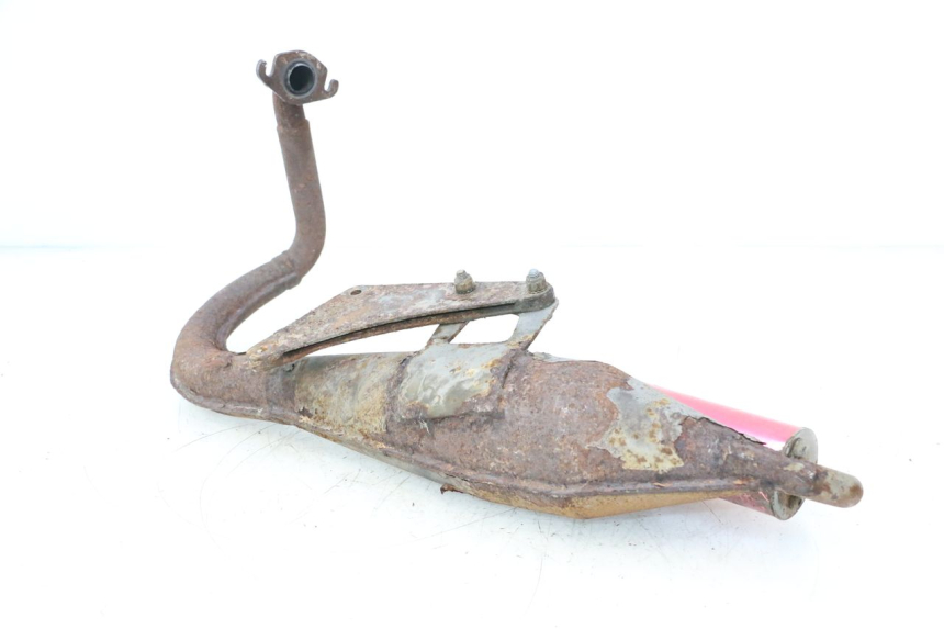 photo de EXHAUST PEUGEOT SPEEDFIGHT 2 AC 50 (2000 - 2009) - Alternative perspective