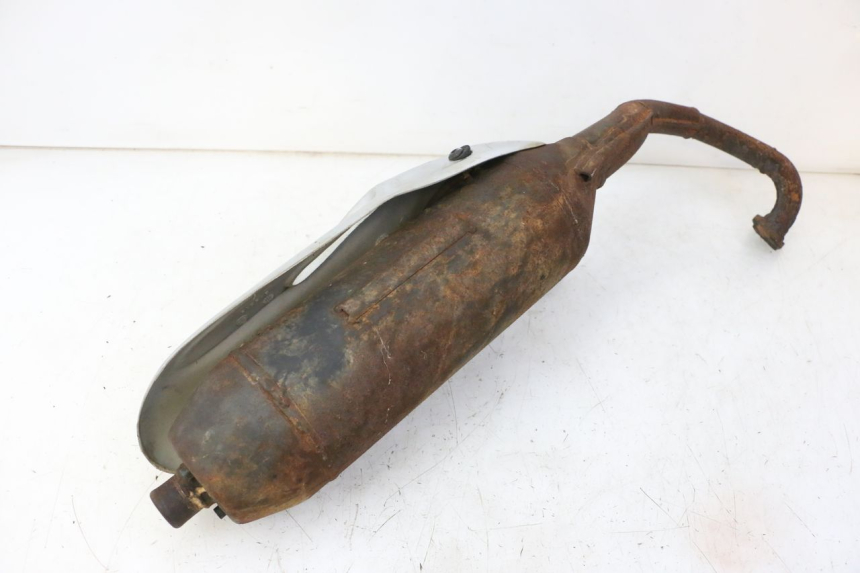photo de EXHAUST PEUGEOT SPEEDFIGHT 3 AIR 50 (2009 - 2015) - Component detail