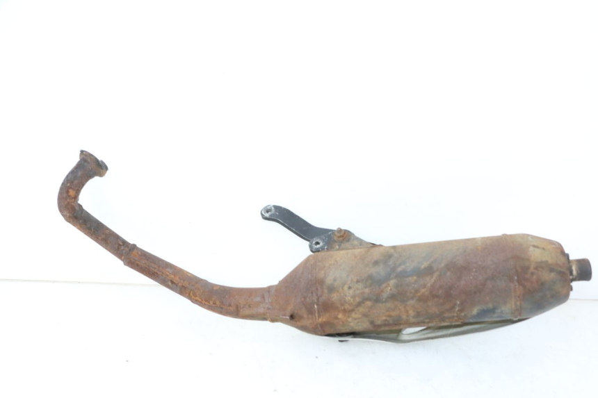 photo de EXHAUST PEUGEOT SPEEDFIGHT 3 AIR 50 (2009 - 2015) - Distinctive features