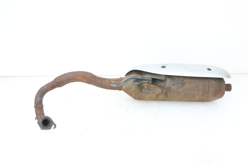 photo de EXHAUST PEUGEOT SPEEDFIGHT 3 AIR 50 (2009 - 2015) - Supplementary product photo