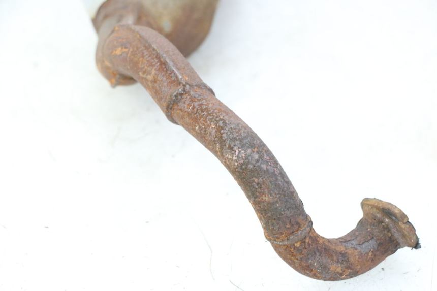 photo de EXHAUST PEUGEOT SPEEDFIGHT 3 AIR 50 (2009 - 2015) - Focus on structure