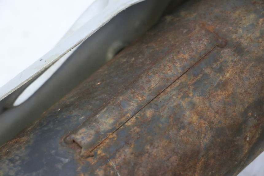 photo de EXHAUST PEUGEOT SPEEDFIGHT 3 AIR 50 (2009 - 2015) - Zoom on usage condition