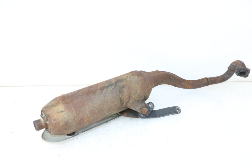 photo de EXHAUST PEUGEOT SPEEDFIGHT 3 AIR 50 (2009 - 2015) - Product overview