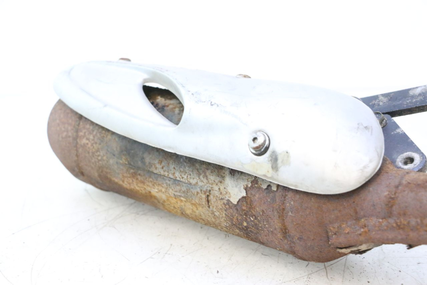 photo de EXHAUST PIPE PEUGEOT SPEEDFIGHT LC 50 (1996 - 2002) - Zoom on usage condition