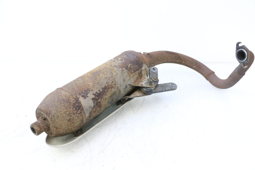photo de EXHAUST PIPE PEUGEOT SPEEDFIGHT LC 50 (1996 - 2002) - Alternative perspective