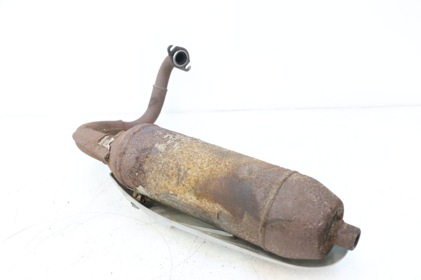 photo de EXHAUST PIPE PEUGEOT SPEEDFIGHT LC 50 (1996 - 2002) - Technical close-up