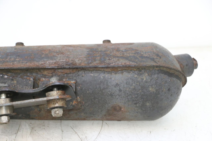 photo de EXHAUST PIPE PEUGEOT SPEEDFIGHT LC 50 (1996 - 2002) - Distinctive features