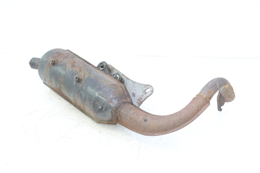 photo de EXHAUST PIPE PEUGEOT SPEEDFIGHT LC 50 (1996 - 2002) - Supplementary product photo