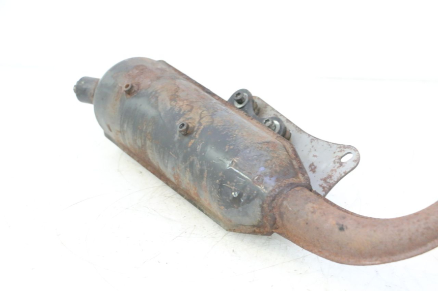 photo de EXHAUST PIPE PEUGEOT SPEEDFIGHT LC 50 (1996 - 2002) - Detailed visual inspection