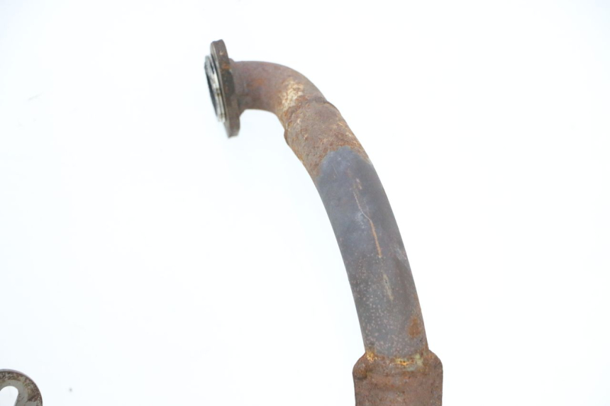 photo de EXHAUST PIPE PEUGEOT SPEEDFIGHT LC 50 (1996 - 2002) - Focus on structure