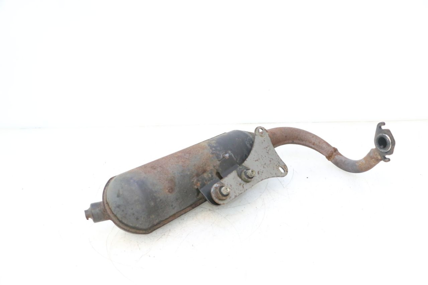 photo de EXHAUST PIPE PEUGEOT SPEEDFIGHT LC 50 (1996 - 2002) - Alternative perspective