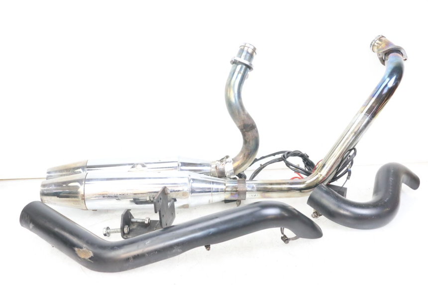 photo de EXHAUST HARLEY DAVIDSON SPORTSTER XL CUSTOM 1200 (2003 - 2004) - Main view