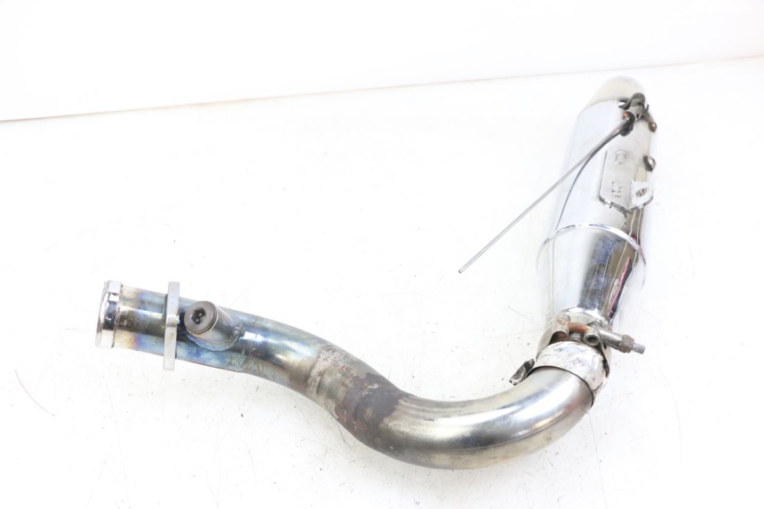 photo de EXHAUST HARLEY DAVIDSON SPORTSTER XL CUSTOM 1200 (2003 - 2004) - Component zoom