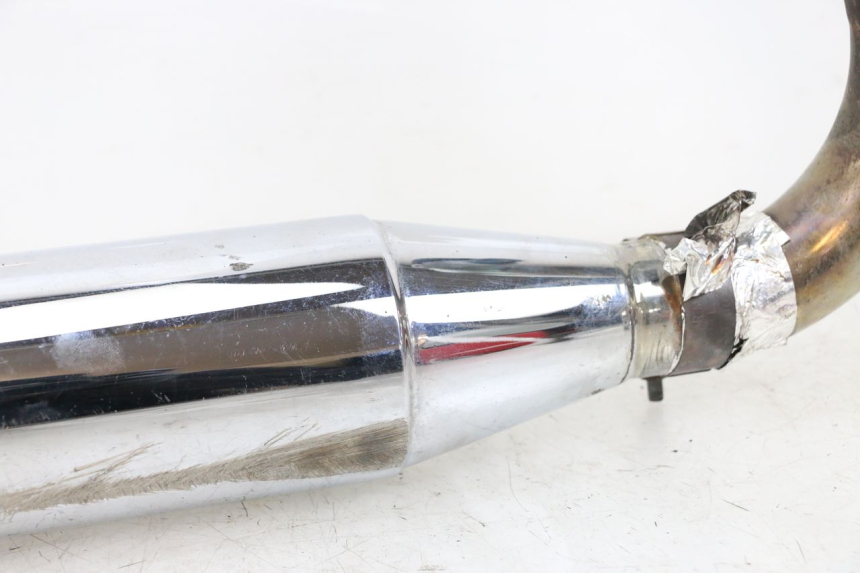 photo de EXHAUST HARLEY DAVIDSON SPORTSTER XL CUSTOM 1200 (2003 - 2004) - Spare part profile view