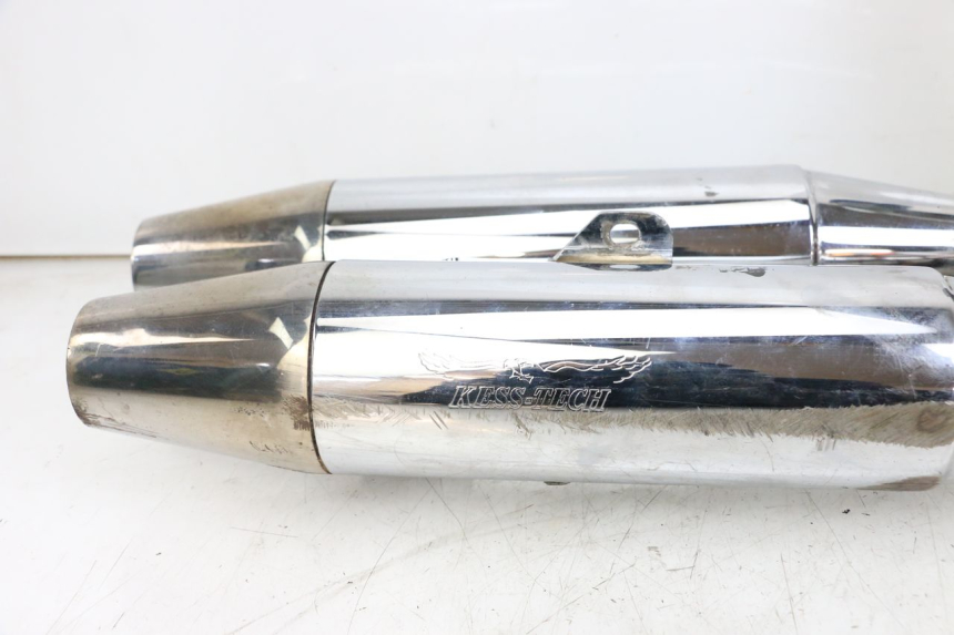 photo de EXHAUST HARLEY DAVIDSON SPORTSTER XL CUSTOM 1200 (2003 - 2004) - Alternative perspective