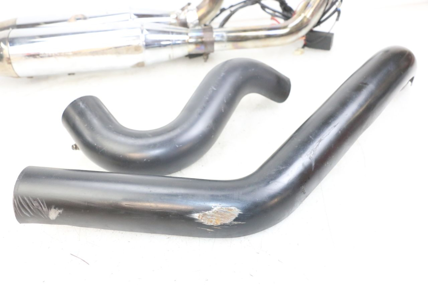 photo de EXHAUST HARLEY DAVIDSON SPORTSTER XL CUSTOM 1200 (2003 - 2004) - Surface and material condition