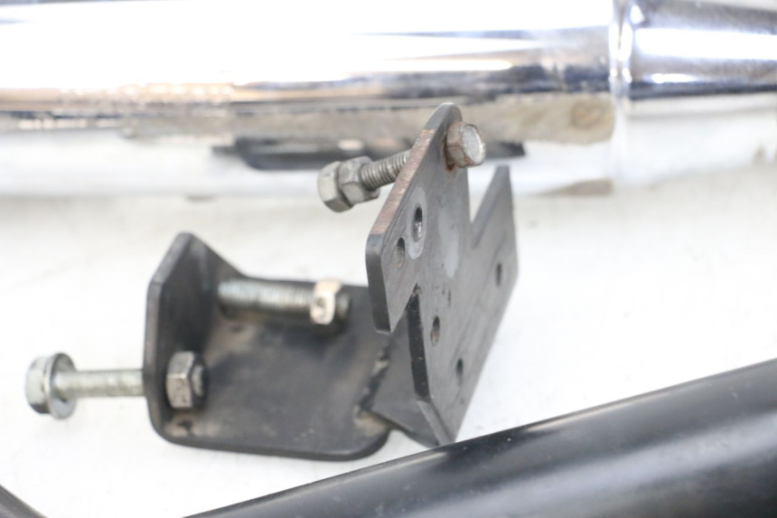 photo de EXHAUST HARLEY DAVIDSON SPORTSTER XL CUSTOM 1200 (2003 - 2004) - Distinctive features