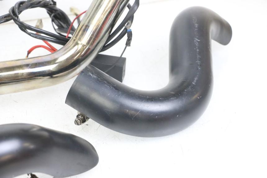 photo de EXHAUST HARLEY DAVIDSON SPORTSTER XL CUSTOM 1200 (2003 - 2004) - Component zoom