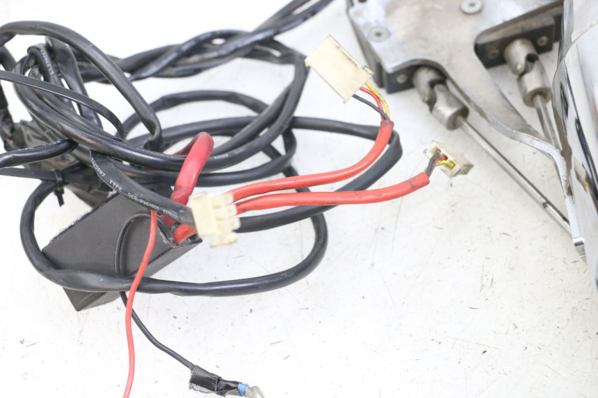 photo de EXHAUST HARLEY DAVIDSON SPORTSTER XL CUSTOM 1200 (2003 - 2004) - Product overview