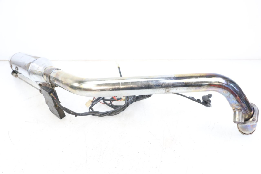 photo de EXHAUST HARLEY DAVIDSON SPORTSTER XL CUSTOM 1200 (2003 - 2004) - Markings and original references