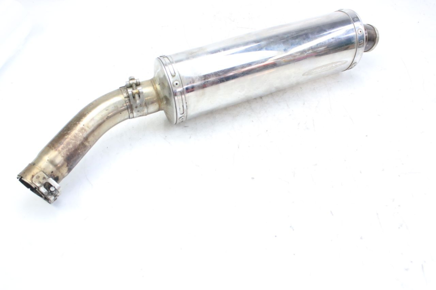 photo de EXHAUST PIPE TRIUMPH SPRINT ST 955 (1999 - 2001) - Fixing points details