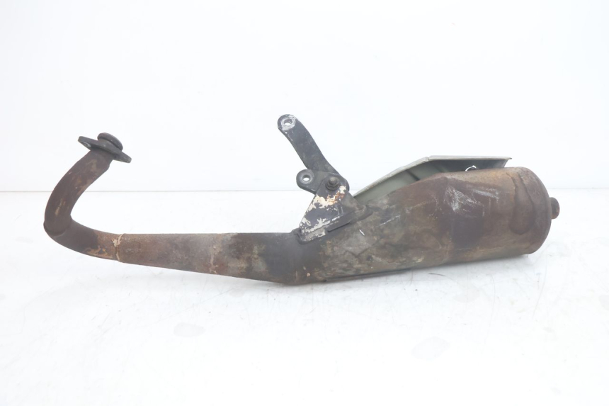 photo de EXHAUST APRILIA SR 2T 50 (2012 - 2017) - Distinctive features