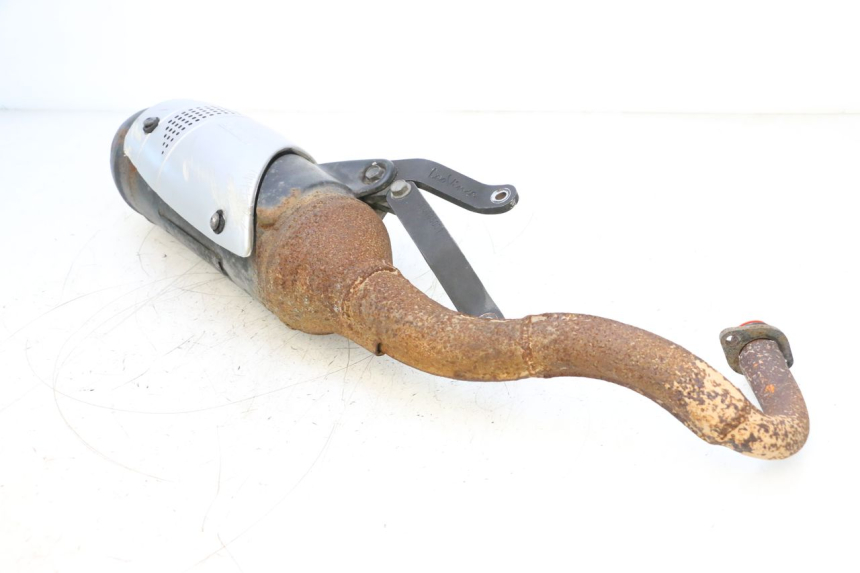 photo de EXHAUST APRILIA SR MOTARD 50 (2012 - 2018) - Distinctive features