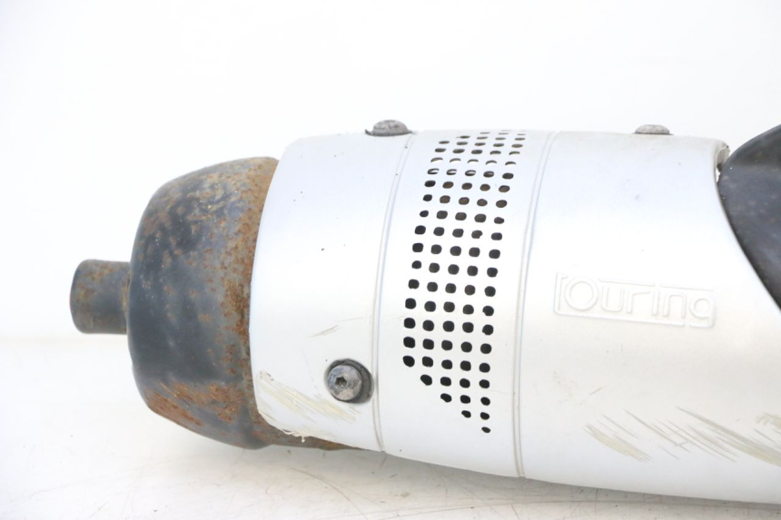 photo de EXHAUST APRILIA SR MOTARD 50 (2012 - 2018) - Focus on structure