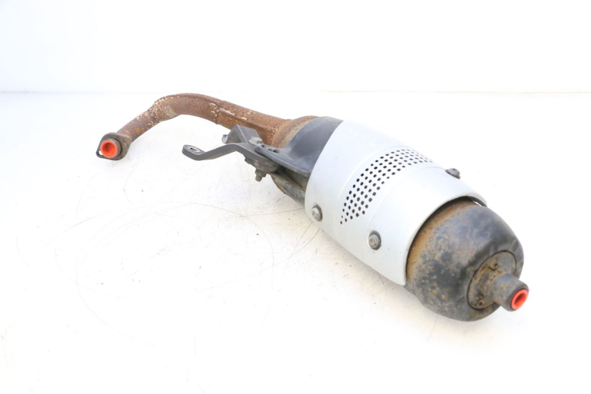 photo de EXHAUST APRILIA SR MOTARD 50 (2012 - 2018) - Markings and original references