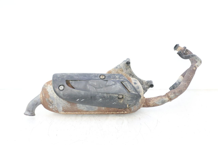 photo de EXHAUST GILERA STALKER 50 (2004 - 2014) - Main view