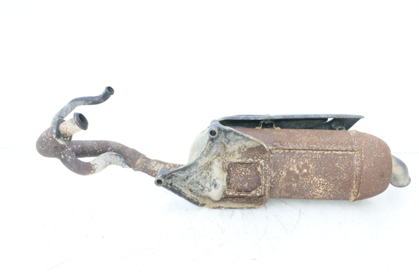 photo de EXHAUST GILERA STALKER 50 (2004 - 2014) - Component zoom