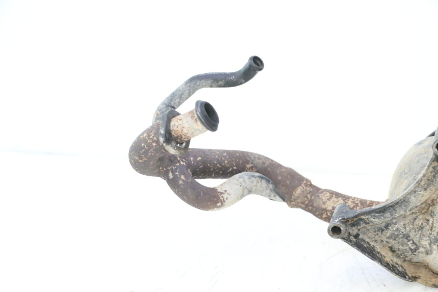photo de EXHAUST GILERA STALKER 50 (2004 - 2014) - Markings and original references