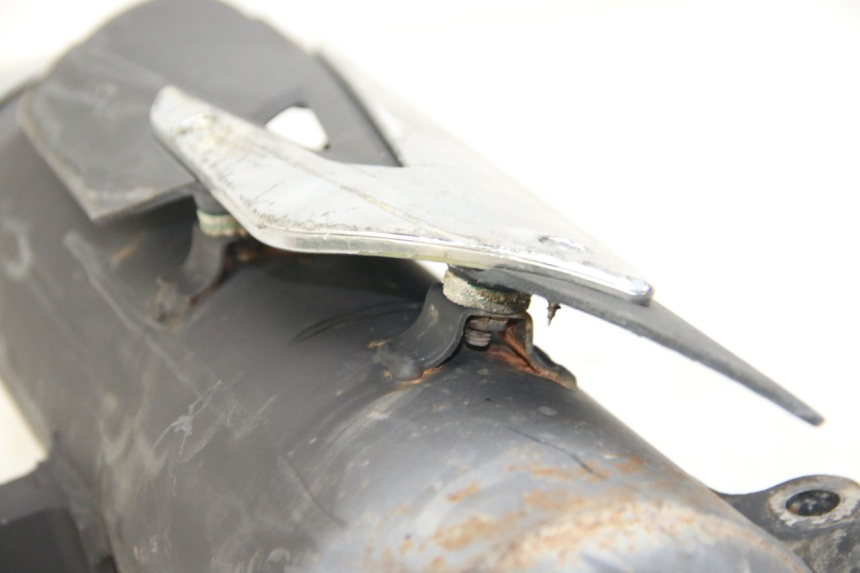 photo de EXHAUST RAZZO STEED 125 (2012 - 2018) - Component detail