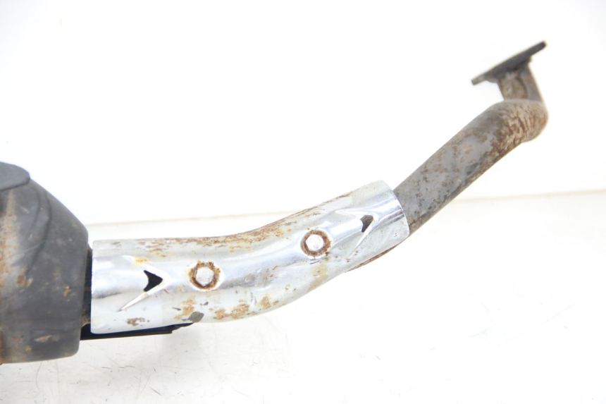 photo de EXHAUST RAZZO STEED 125 (2012 - 2018) - Additional view of the item