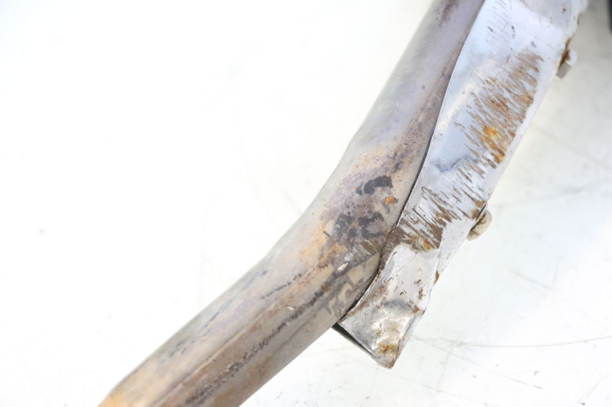 photo de EXHAUST RAZZO STEED 125 (2012 - 2018) - Component detail