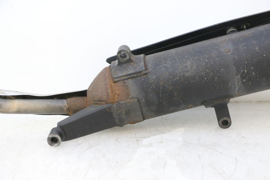 photo de EXHAUST RAZZO STEED 125 (2012 - 2018) - Additional view of the item