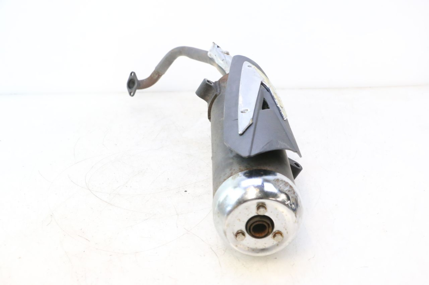 photo de EXHAUST RAZZO STEED 125 (2012 - 2018) - Supplementary product photo