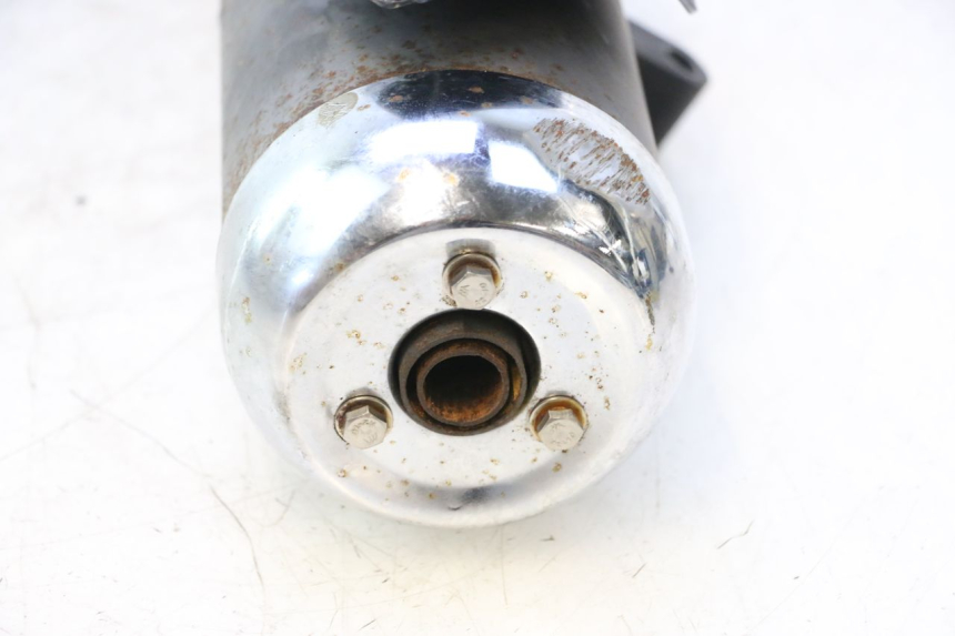 photo de EXHAUST RAZZO STEED 125 (2012 - 2018) - Detailed visual inspection
