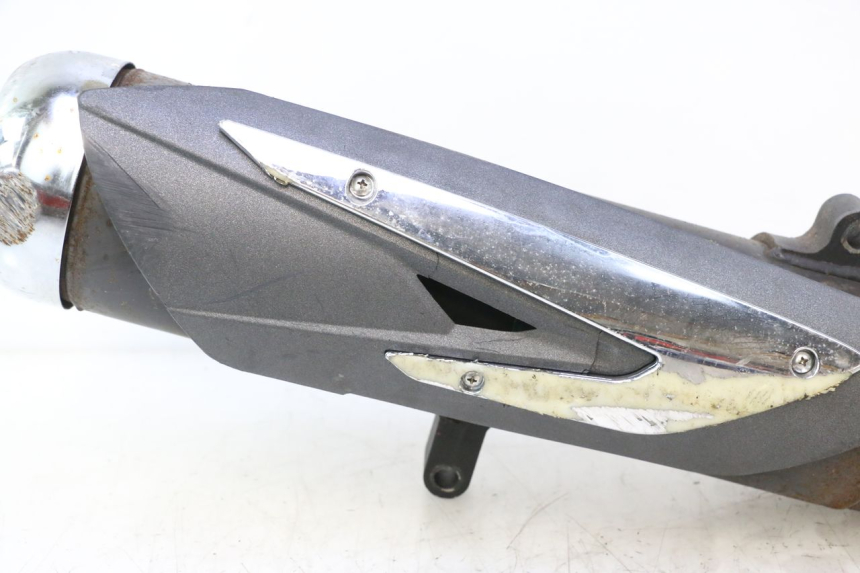 photo de EXHAUST RAZZO STEED 125 (2012 - 2018) - Component detail