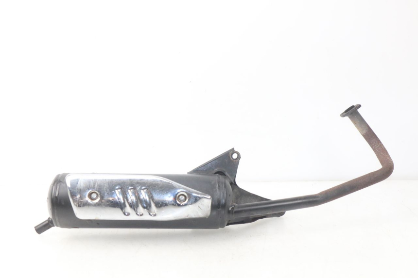 photo de EXHAUST FYM STRADA 50 (2007 - 2014) - Main view