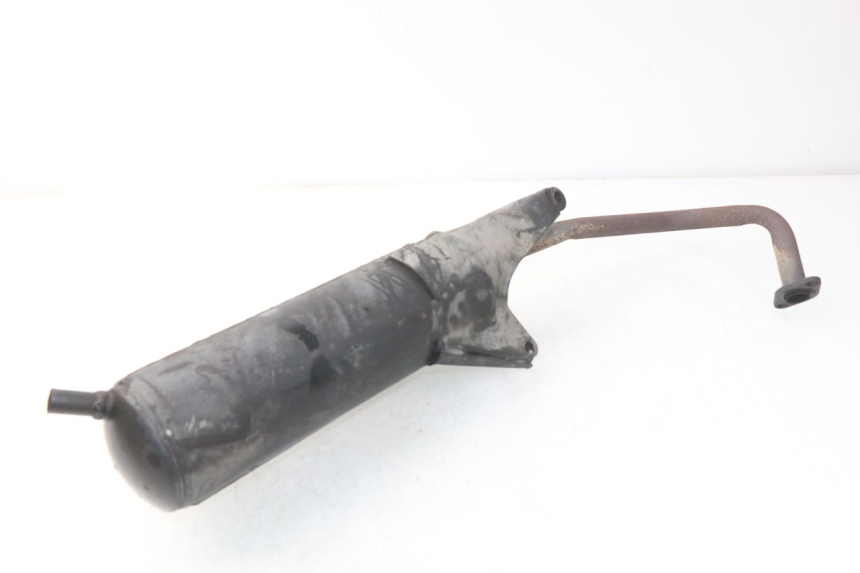 photo de EXHAUST FYM STRADA 50 (2007 - 2014) - Component detail