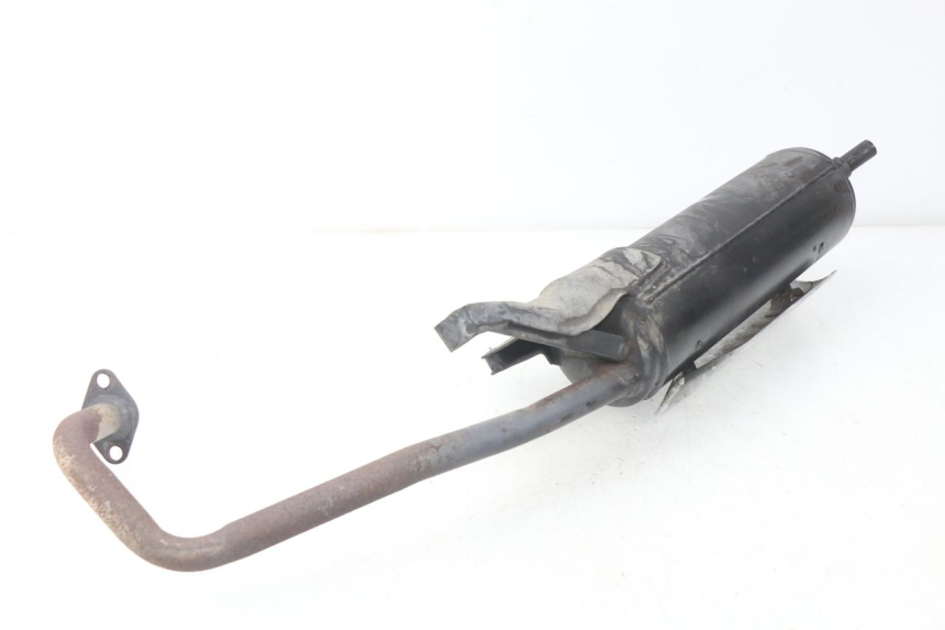 photo de EXHAUST FYM STRADA 50 (2007 - 2014) - Alternative perspective