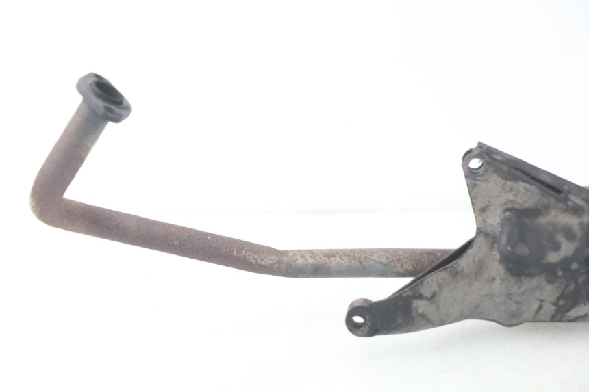 photo de EXHAUST FYM STRADA 50 (2007 - 2014) - Technical close-up