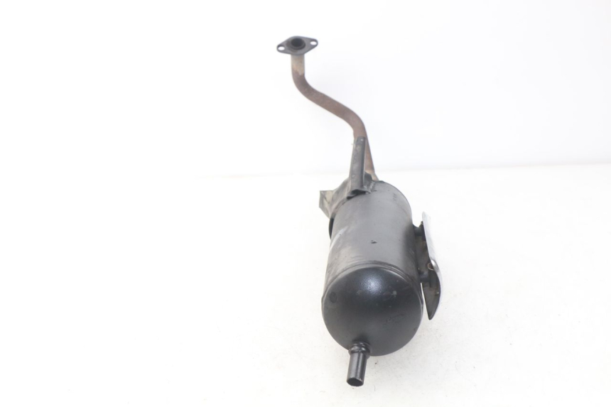 photo de EXHAUST FYM STRADA 50 (2007 - 2014) - Surface and material condition