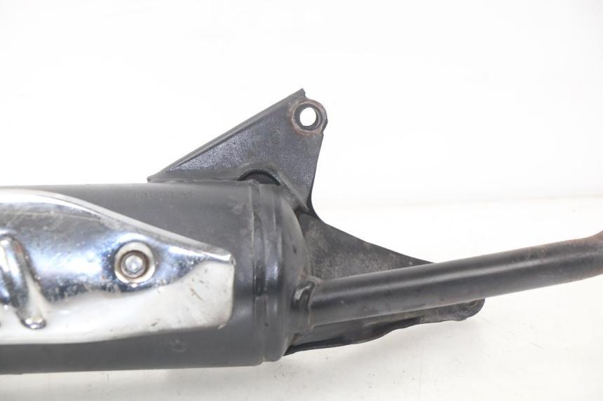 photo de EXHAUST FYM STRADA 50 (2007 - 2014) - Markings and original references