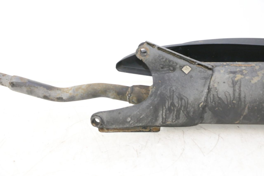photo de EXHAUST VASTRO STREET S 50 (2016 - 2021) - Surface and material condition