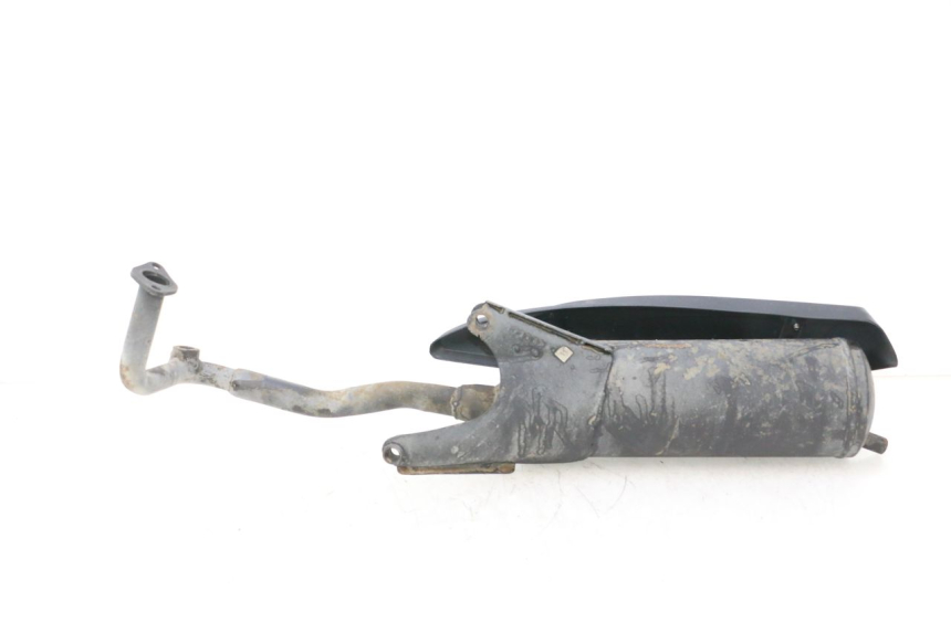 photo de EXHAUST VASTRO STREET S 50 (2016 - 2021) - Markings and original references